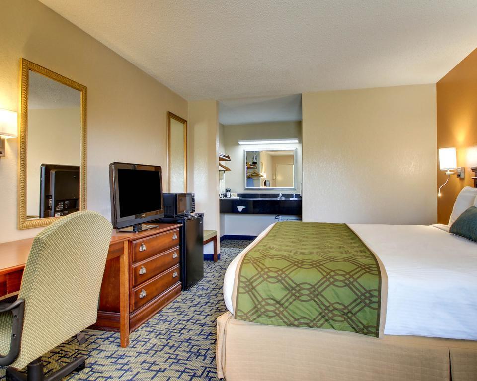 Surestay Hotel By Best Western Meridian Exterior photo