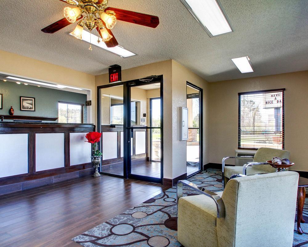 Surestay Hotel By Best Western Meridian Exterior photo