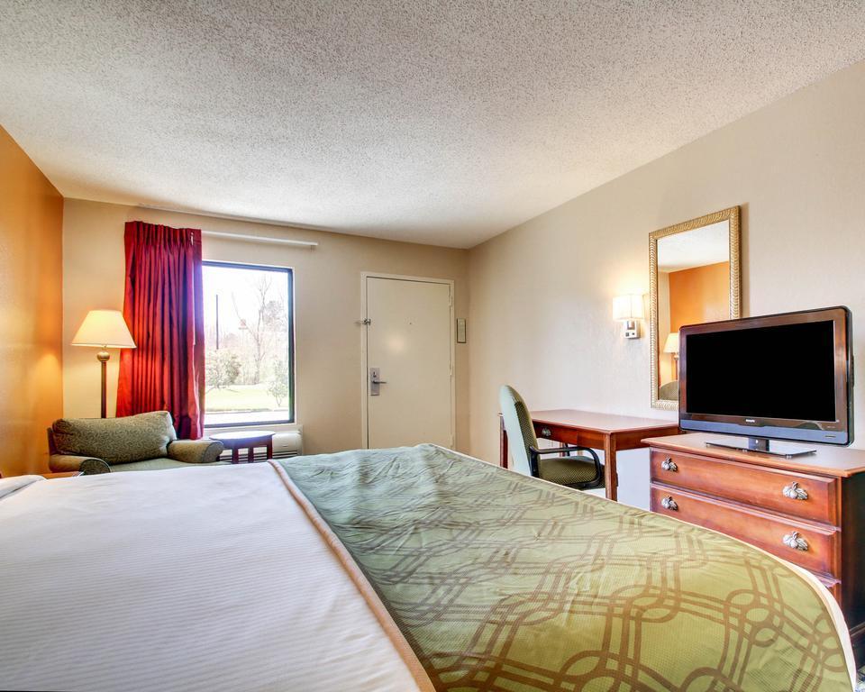 Surestay Hotel By Best Western Meridian Exterior photo
