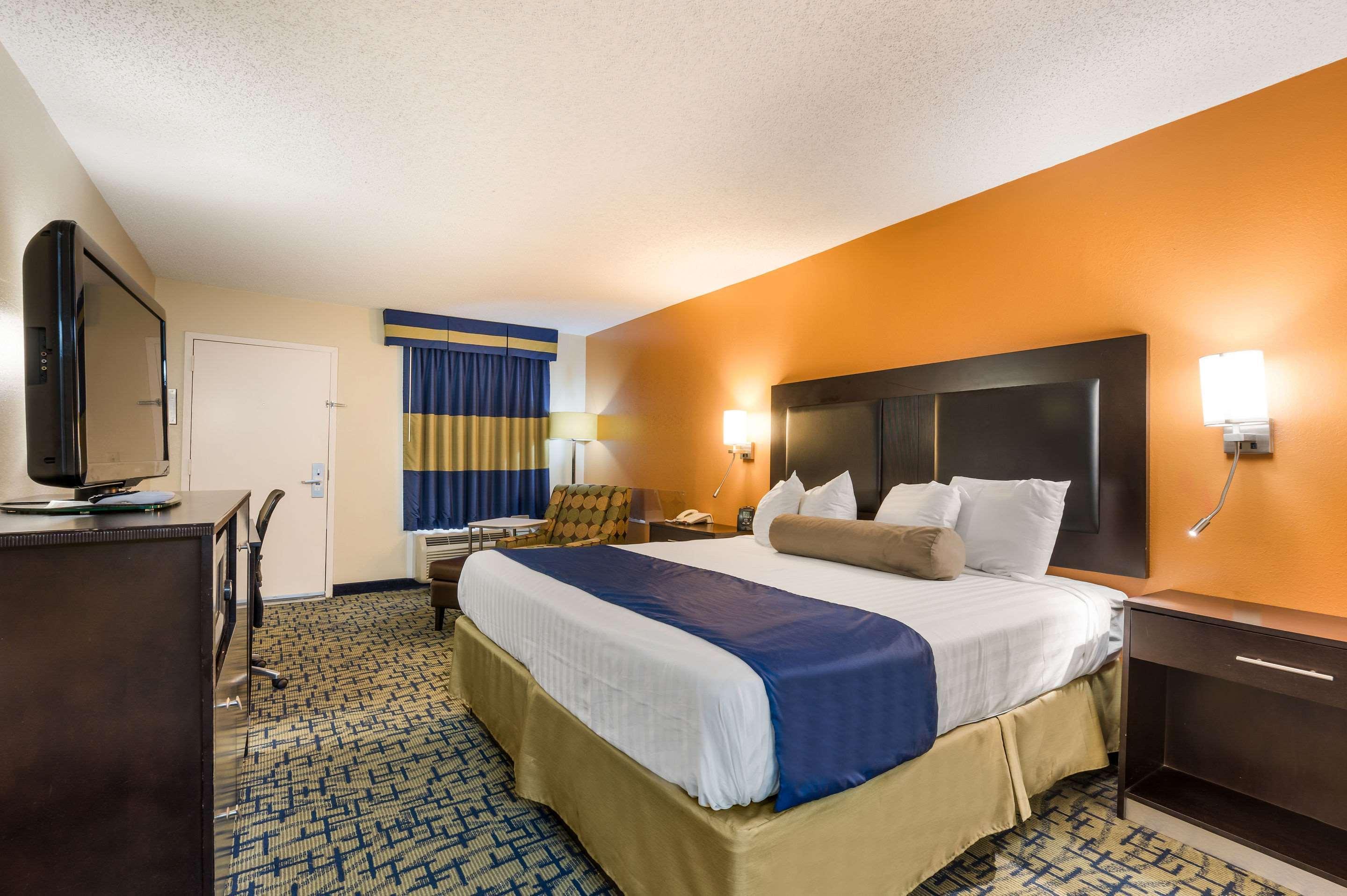 Surestay Hotel By Best Western Meridian Exterior photo