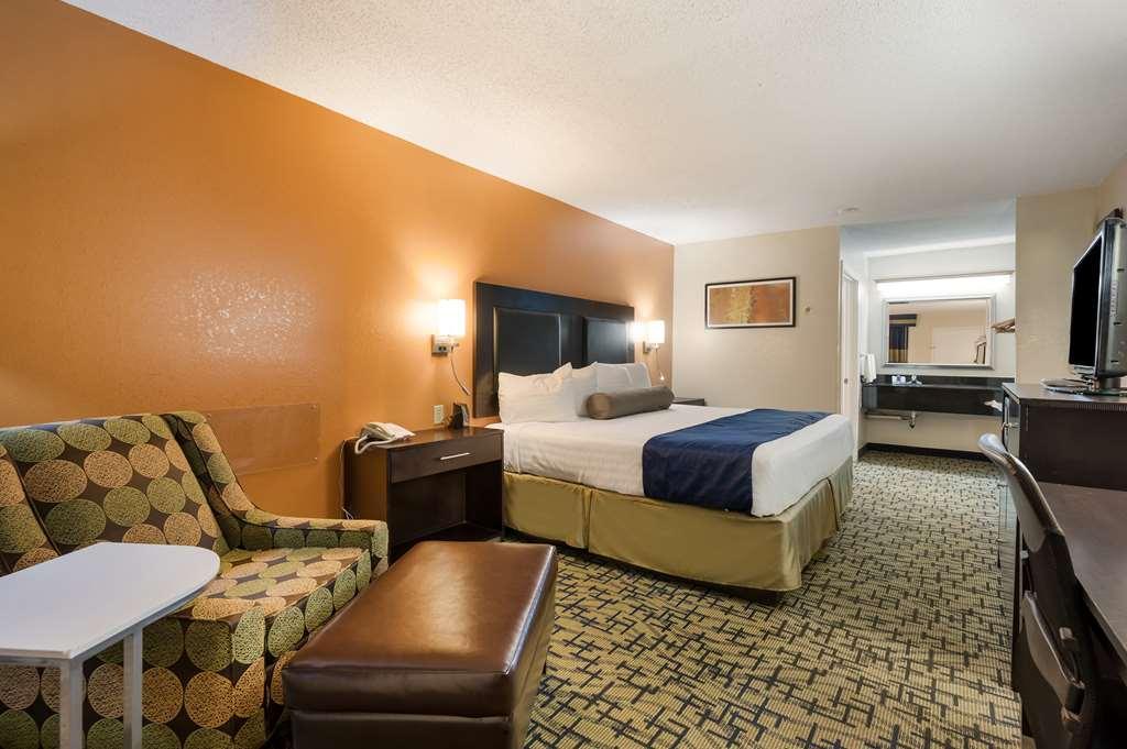 Surestay Hotel By Best Western Meridian Exterior photo