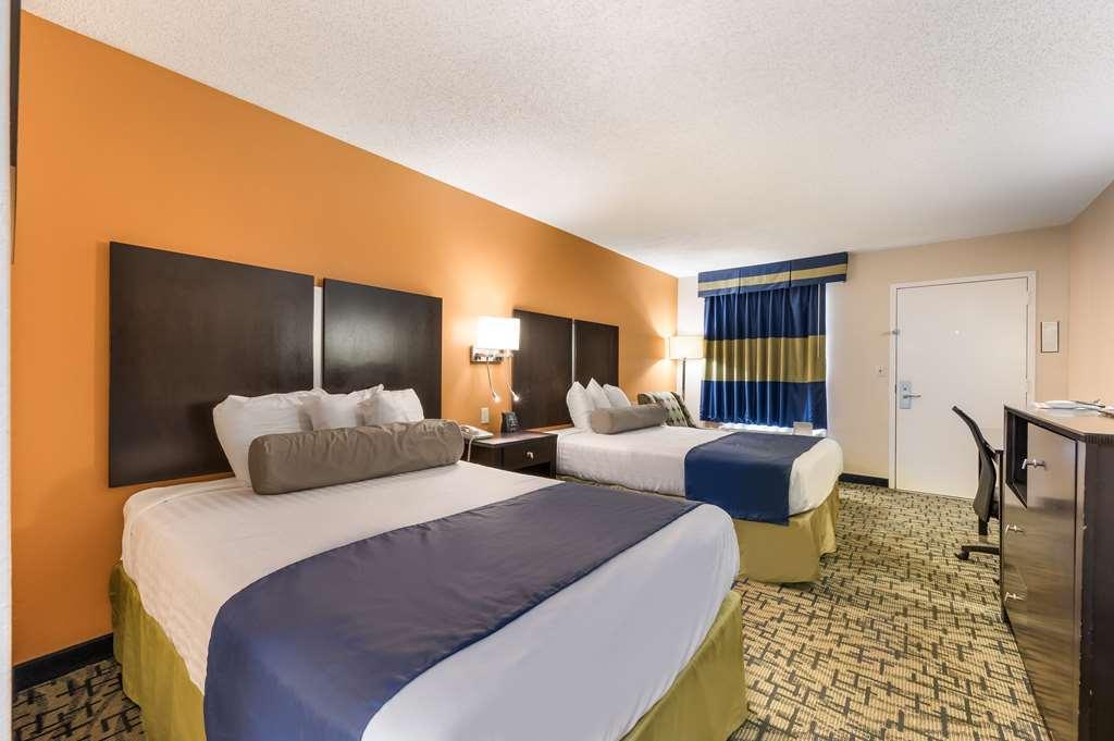 Surestay Hotel By Best Western Meridian Exterior photo