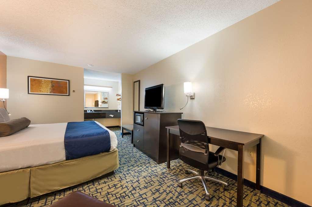 Surestay Hotel By Best Western Meridian Room photo