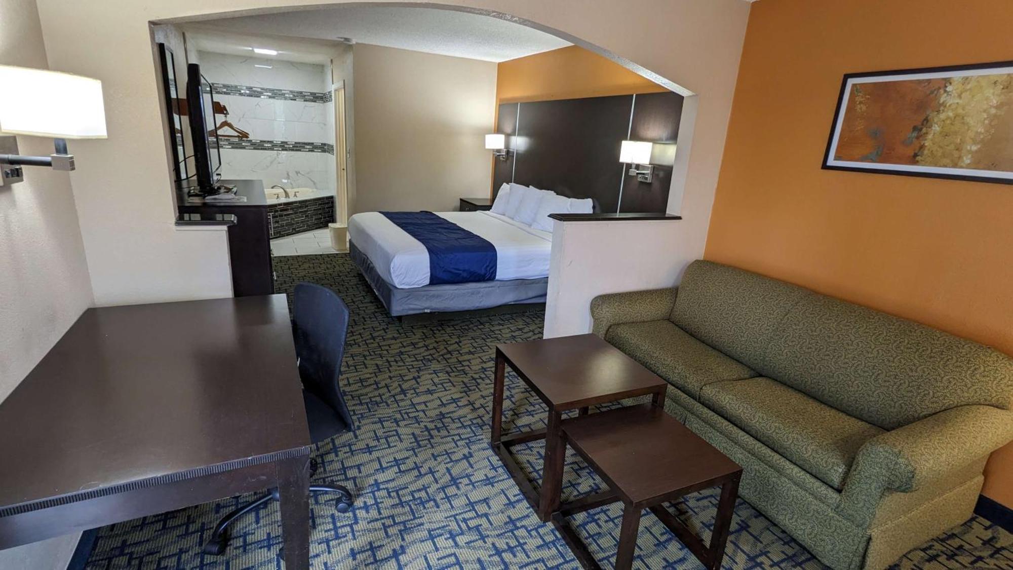 Surestay Hotel By Best Western Meridian Exterior photo