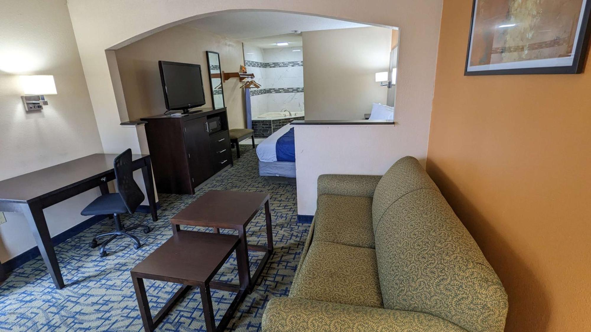 Surestay Hotel By Best Western Meridian Exterior photo