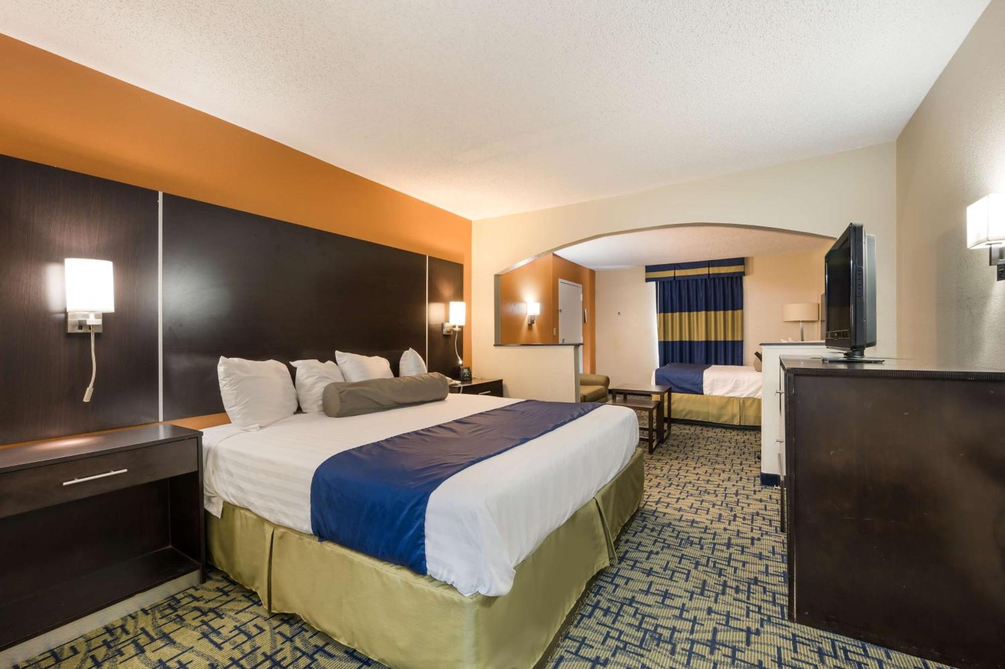 Surestay Hotel By Best Western Meridian Exterior photo